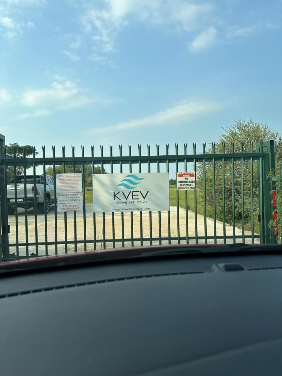 Kings View Exclusive Villas Pretoria-Noord Exterior foto